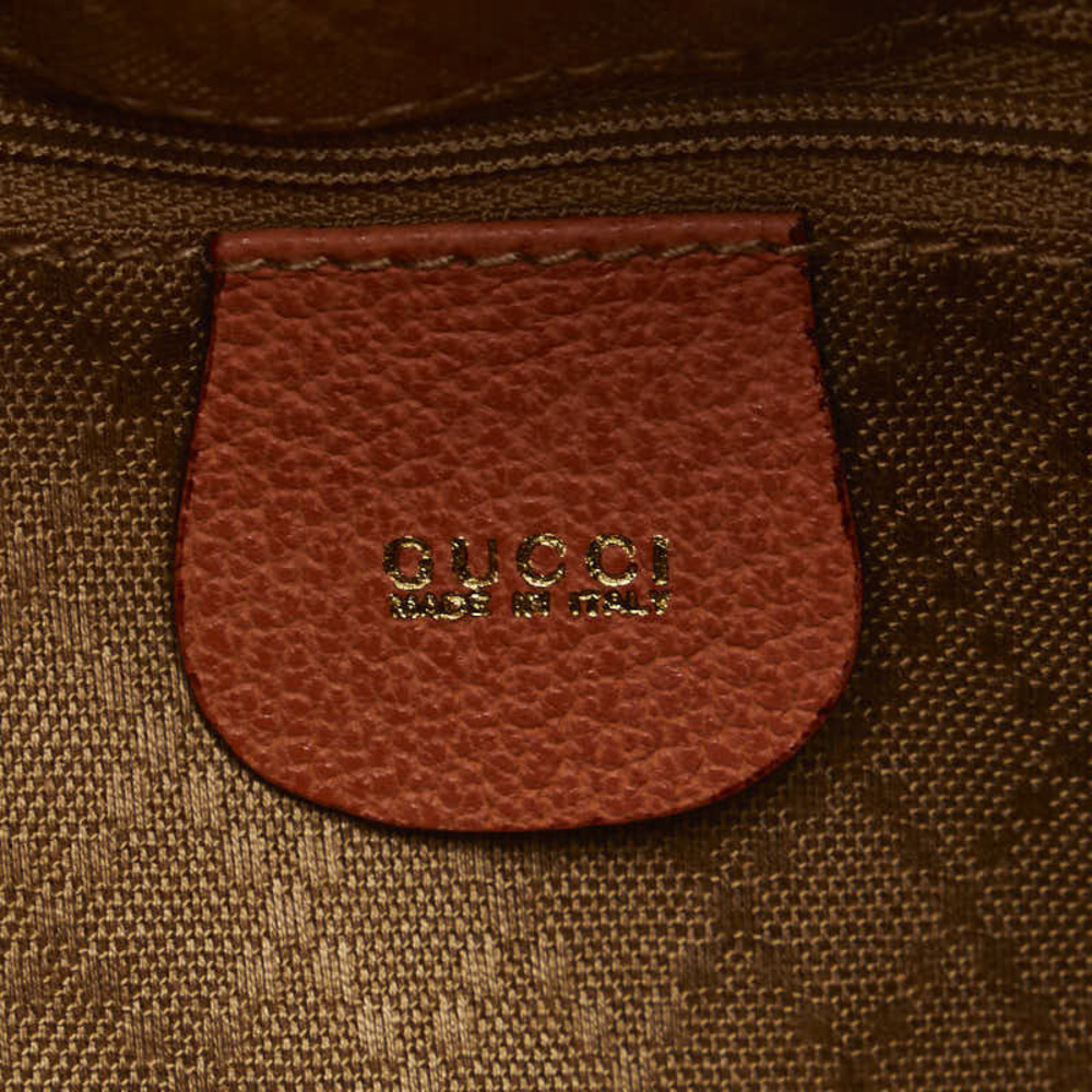 Gucci Bamboo Handbag - Picture 9 of 10